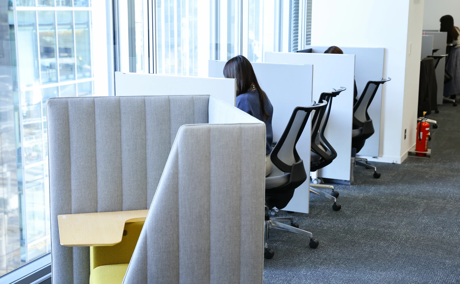 オフィス内観画像4